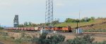 BNSF 5640-BNSF 6895-BNSF 6956-BNSF 4719